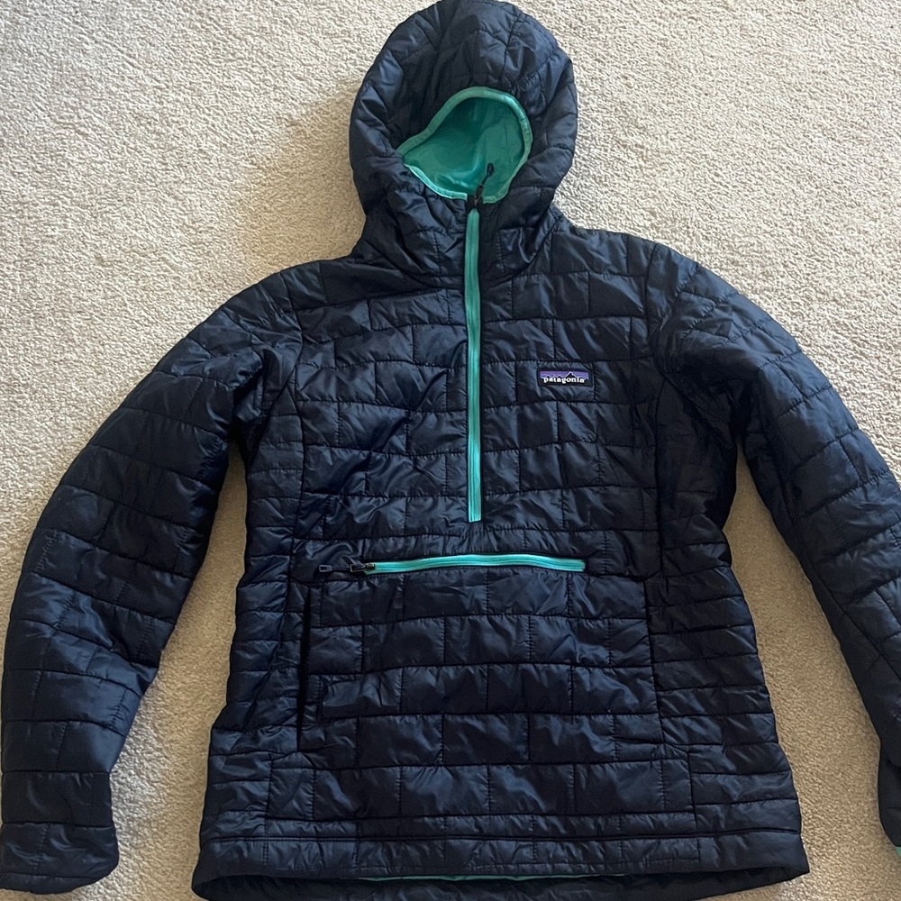 Patagonia Nano Puff Bivy Pullover